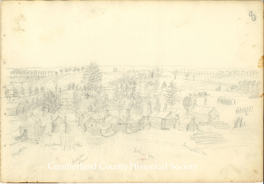 Encampment – Knight – Harker – Robertson - Cumberland-image